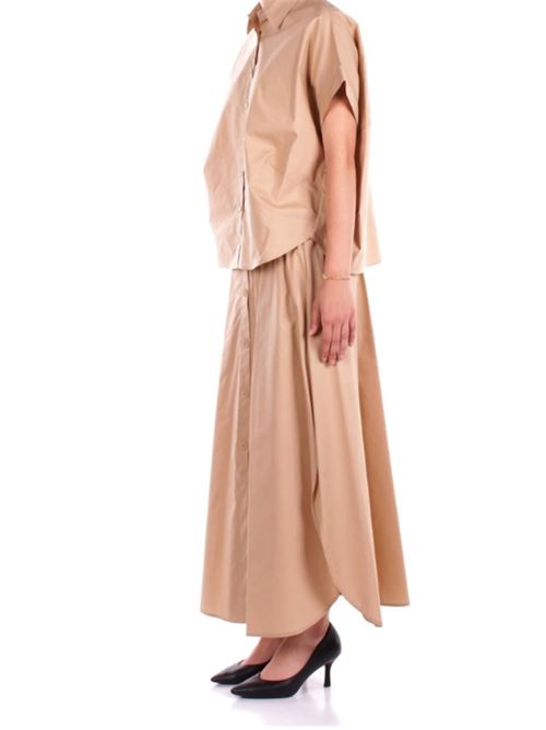 Gonna con spacchi Manila Grace MANILA GRACE | N227CU-MA002